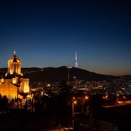 Siberia Hotel Tbilisi Exteriér fotografie Tbilisi